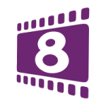 Logo - Canal 8 Madrid