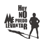 Logo - Hoy no me puedo levantar