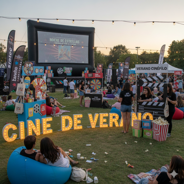 cine-verano