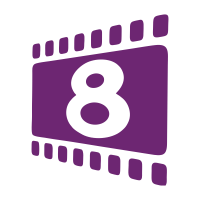 Logo – Canal 8 Madrid Logo - Canal 8 Madrid