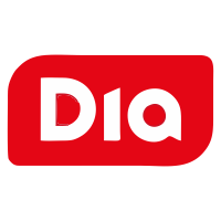 Logo Dia Supermercado Logo Dia Supermercado